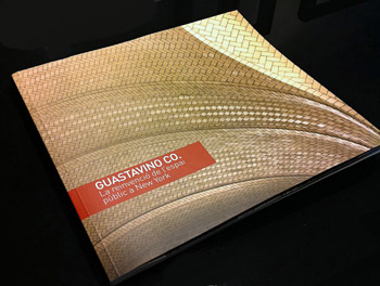 Catálogo de la exposición sobre la arquitectura de Rafael Guastavino